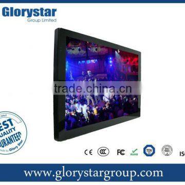 Wall Mountable 22 Inch Touch Screen Advertising Screen photo-4