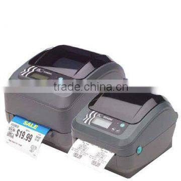 Zebra GX420T barcode printers/GX desktop printers