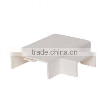PVC Cable Trunking Fittings Flat Tee photo-2