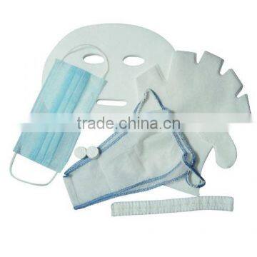 nonwoven disposables, spa disposable