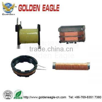 Customized inductor coil in power plug with high quality GEB527