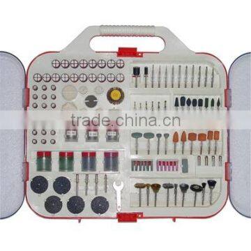 mini accessory kits / rotary tool accessory set / 249pcs accessory kit