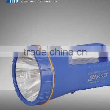 rechargable led emergency torch