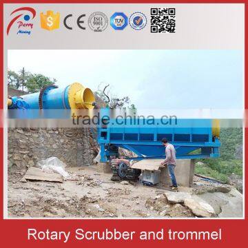 Gold Mining Washing Equipment Gold Scrubber Washing Equipment