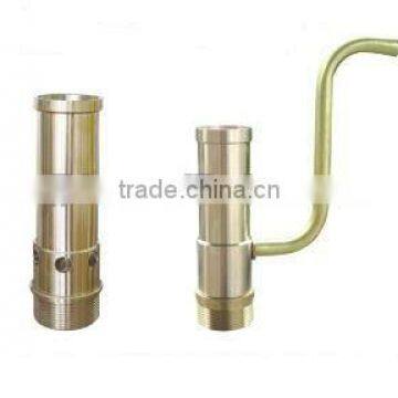 Bubble Brass Water Fountain Nozzle