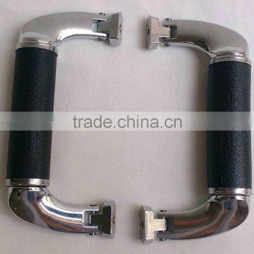 Luggage case metal carrying handle /Tool case hardware handle/Case zinc alloy carrying handle