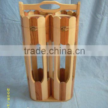 sell wooden wine rack