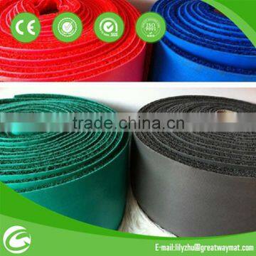 pvc coil floor covering mat