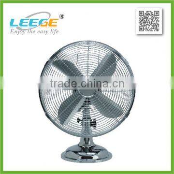 Antique metal classic table fan manufacturers in china