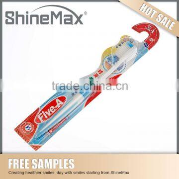 Wholesale silicone adult toothbrush silicone rubber custom toothbrush