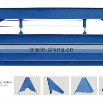 roof bending forming machine
