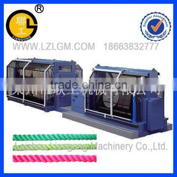 M66 plastic rope making machine/Nylon Rope Making Plastic Machine New Condition/New type rope making machine