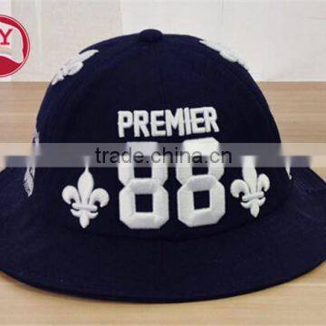 wholesale fashion embroidery custom fishing hat