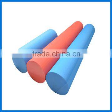 high density EVA yoga foam roller with logo