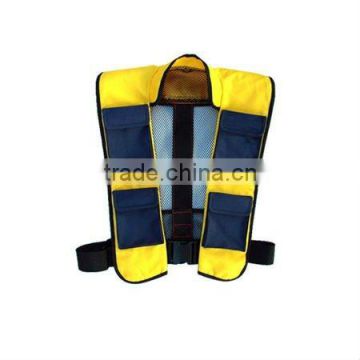 Work 150N Inflatable Life Jacket