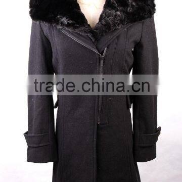 women's winter wool new design jacket