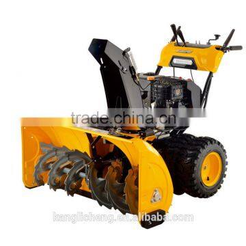 42" /15HP/420cc Pro Snow Thrower/Snow Brower/four wheels(KC1542MS-A)