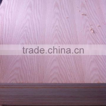 ash natural veneer fancy plywood