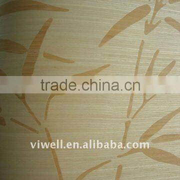 Fancy veneer sheet