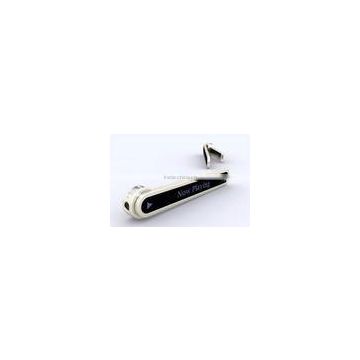 Promotional tie bar