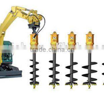 CE Approved Low Price and Best Quality Auger Drill Model 10000(4k) photo-3