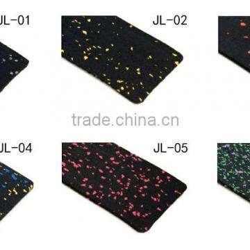 Exterior Wear-Resisting Swimming Pool 30mm Rubber Flooring photo-6