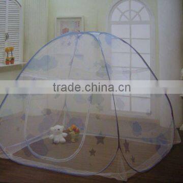 fold mosquito net