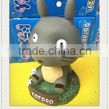 3D animal figurine toys Cartoon Character plastic Educational vinyl toys