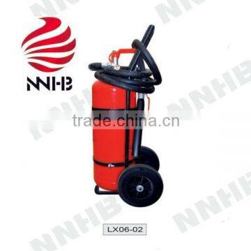 35kg Wheeled dry powder fire extinguisher