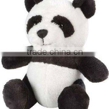 lovely and soft panda bear stuffed toys