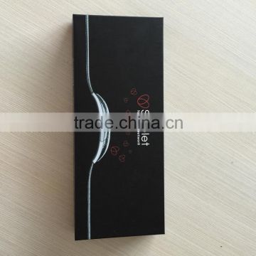 Factory price packaging gift box paper watch box