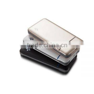 2015 dual USB power bank 10200mah big capacity factory price power bank for blackberry z10 iphone