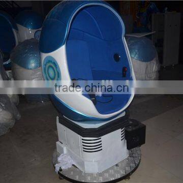 Jamma 9d Egg vr Cinema Virtural Reality With 360 Degrees Free Movies 2015 Hottest Popular Game Machine /arcade Machine EP photo-2