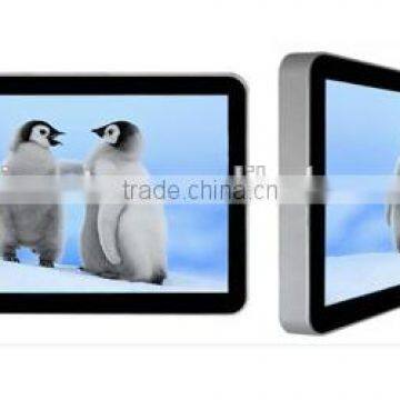 27" Inch Wall Mount Network 3G Wifi LCD Advertising Screen