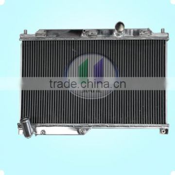 full aluminum radiator for TOYOTA HIACE LWB/ CELICA/ CAMRY/ XA/XB/ ECHO/SC