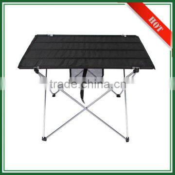 600D Oxford 7001 Aluminum Alloy Rod Camping Foldable Outdoor Table