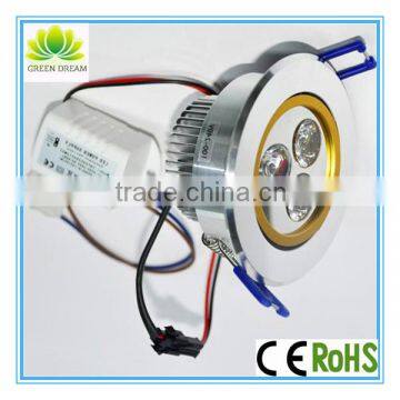 attractive design ultra bright led ceiling light panel with best price CE ROHS approved