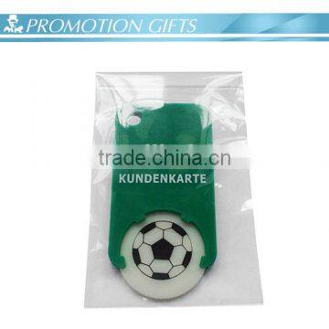fashion hot sale coin keyrings