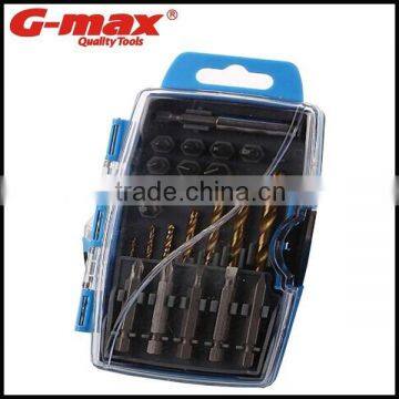 G-max Hand Tools High Quality 23pcs Drill & Screwdriver Kit GT51008