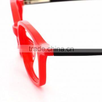 G2291-Y7301 Hot Sale Red Glasses for Kids Glasses for Teenagers photo-6