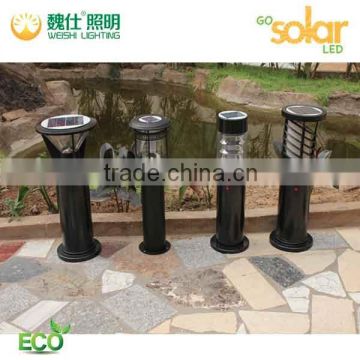 NEW DESIGN high lumen solar garden lights led