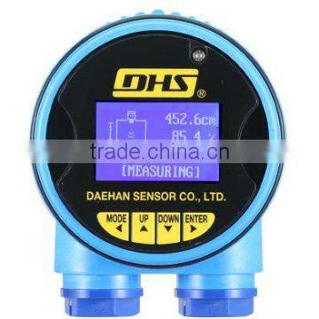 Ultrasonic level transmitter (DU-05)
