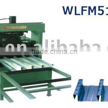 Floor Decking Machine