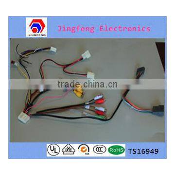 automotive wire harness &auto wiring harness for handa accent car