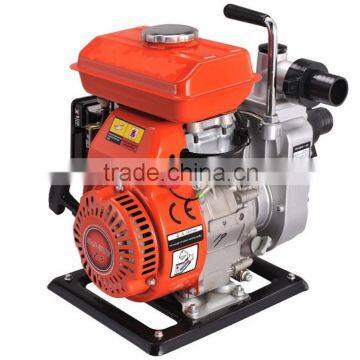 Smart Portable 1inch engine water pump for home use