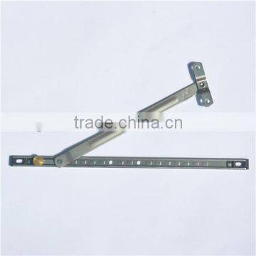Hot Sale Aluminum Casement Movable Window Hinge ,aluminum Alloy Pivot Window Hinges,die Casting Inside Opening Window Flag Hinge photo-2