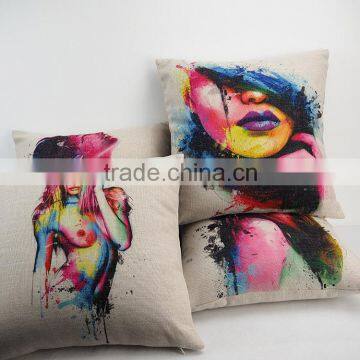 Creative Latest Design Cushion Covers for Outdoor Furniture Custom Large Pillow Cases Throw Pillow Covers photo-3