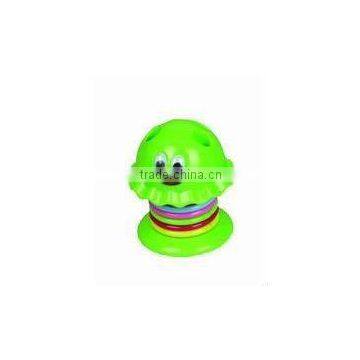 cartoon plastic pencil sharpener BINT38033