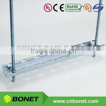 Bonet Cable Tray Trapeze for Wire Mesh Basket Cable Tray Ceiling Mounting