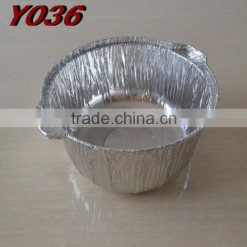 2015 Zhongbo high quality aluminum foil cooker